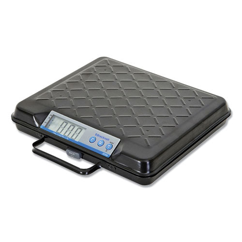 Portable Electronic Utility Bench Scale, 100 Lb Capacity, 12.5 X 10.95 X 2.2  Platform.