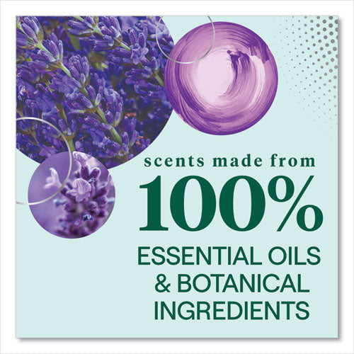 Natural Liquid Laundry Detergent, Fresh Lavender Scent, 135 Oz Bottle.