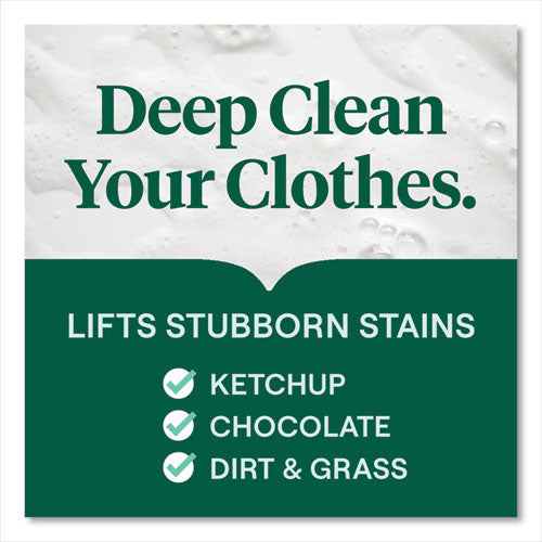 Natural Liquid Laundry Detergent, Fresh Lavender Scent, 135 Oz Bottle.