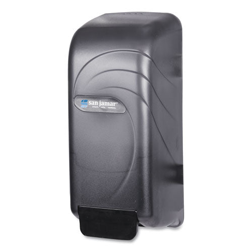 Oceans Universal Liquid Soap Dispenser, 800 Ml, 4.5 X 4.38 X 10.5, Black.