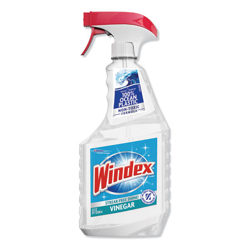 Multi-surface Vinegar Cleaner, Fresh Clean Scent, 23 Oz Spray Bottle, 8/carton.