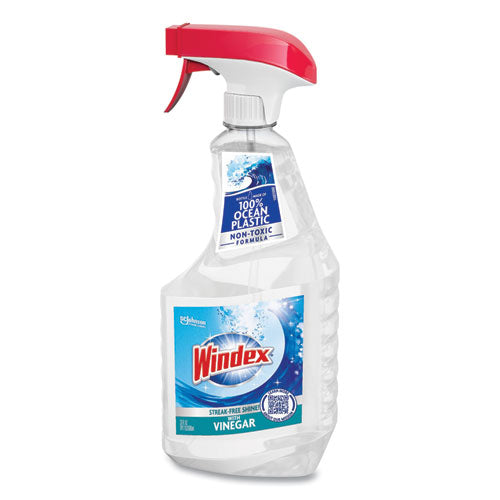 Multi-surface Vinegar Cleaner, Fresh Clean Scent, 23 Oz Spray Bottle, 8/carton.