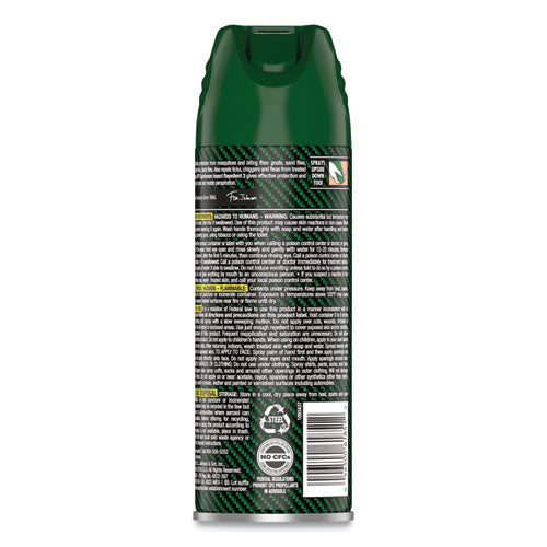 Deep Woods Sportsmen Insect Repellent, 6 Oz Aerosol Spray, 12/carton.