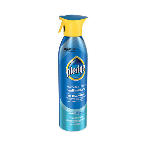 Multi-surface Everyday, Rainshower, 9.7 Oz Aerosol Spray, 6/carton.