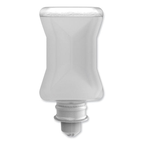 Instantfoam Non-alcohol Pure Hand Sanitizer, 1 L Refill Cartridge, Unscented, 6/carton.