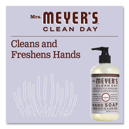 Clean Day Liquid Hand Soap, Lavender, 12.5 Oz.