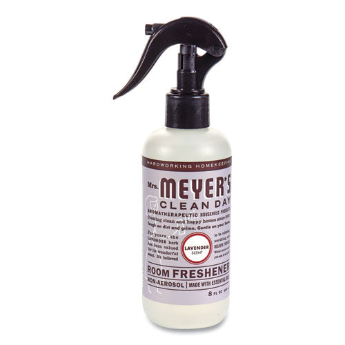 Clean Day Room Freshener, Lavender, 8 Oz, Non-aerosol Spray.