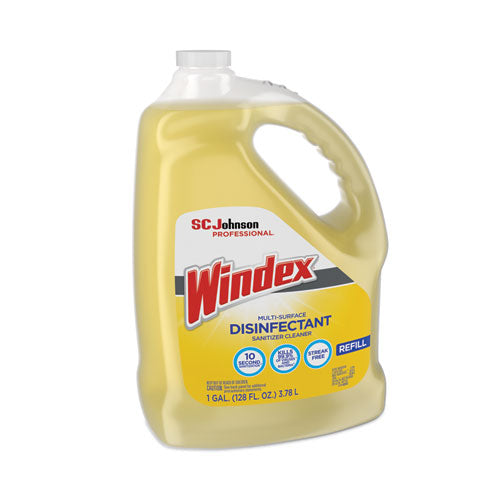 Multi-surface Disinfectant Cleaner, Citrus, 1 Gal Bottle.