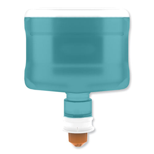 Refresh Foaming Hand Soap Touch Free Cartridge, Citrus Scent, 1.2 L Refill, 3/carton.