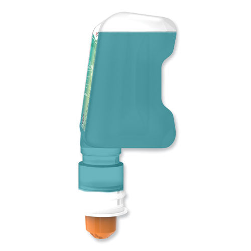 Refresh Foaming Hand Soap Touch Free Cartridge, Citrus Scent, 1.2 L Refill, 3/carton.