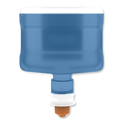 Refresh Foaming Hand Soap Touch Free Cartridge, Fresh Apple Scent, 1.2 L Refill, 3/carton.