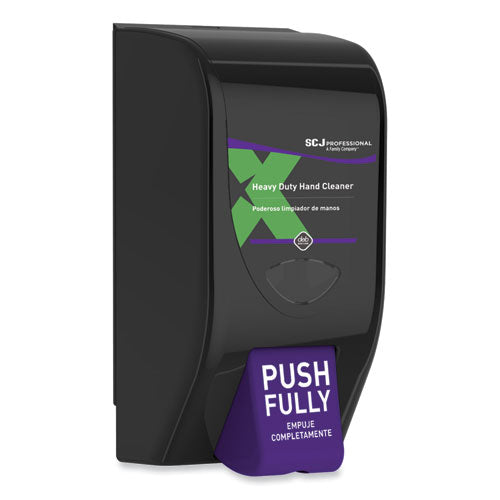 Cleanse Heavy Foam Dispenser, 3.25 L, 5.31 X 6.22 X 8.6, Black, 6/carton.