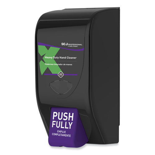 Cleanse Heavy Foam Dispenser, 3.25 L, 5.31 X 6.22 X 8.6, Black, 6/carton.