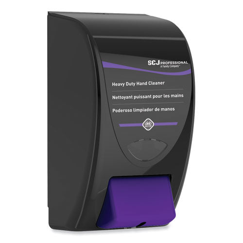 Cleanse Heavy 2 Liter Dispenser, 2 L, 6.37 X 5.47 X 11.37, Black, 8/carton.