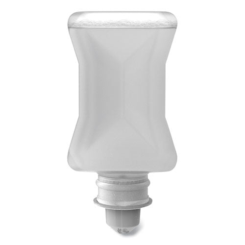 Instantfoam Complete Pure Alcohol Hand Sanitizer,1 L Refill, Fragrance-free, 6/carton