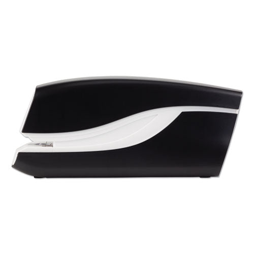 Breeze Automatic Stapler, 20-sheet Capacity, Black.