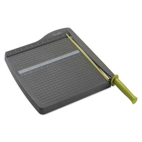 Classiccut Lite Paper Trimmer, 10 Sheets, 12" Cut Length,  Durable Plastic Base, 13 X 19.5.