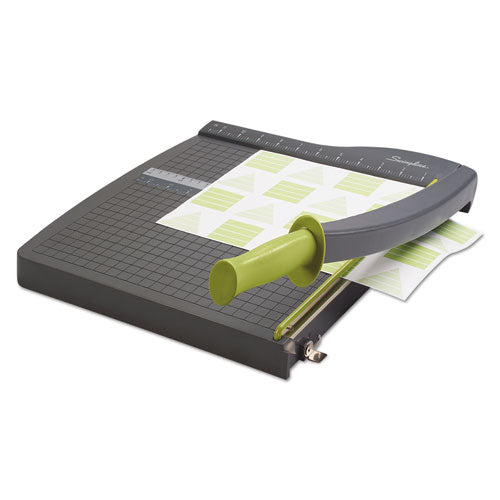 Classiccut Lite Paper Trimmer, 10 Sheets, 12" Cut Length,  Durable Plastic Base, 13 X 19.5.