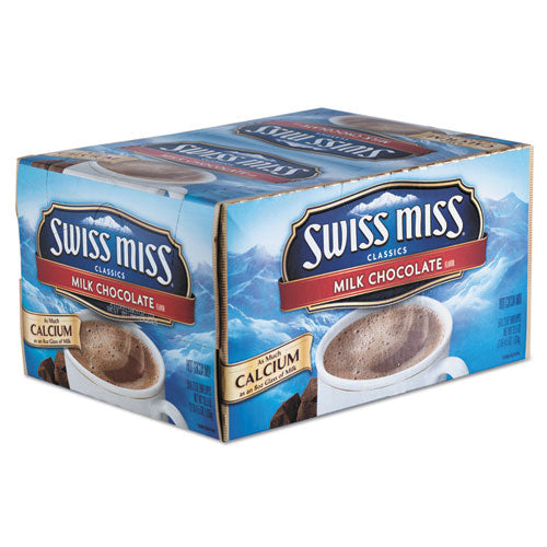 Hot Cocoa Mix, Regular, 0.73 Oz. Packets,  50 Packets/box.