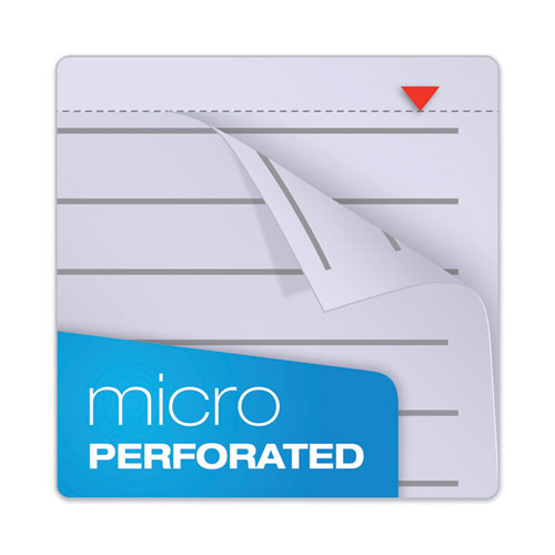 Prism Steno Pads, Gregg Rule, Orchid Cover, 80 Orchid 6 X 9 Sheets, 4/pack.
