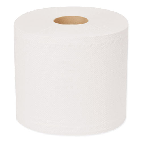 Paper Wiper, Centerfeed, 2-ply, 9 X 13, White, 800/roll, 2 Rolls/carton.