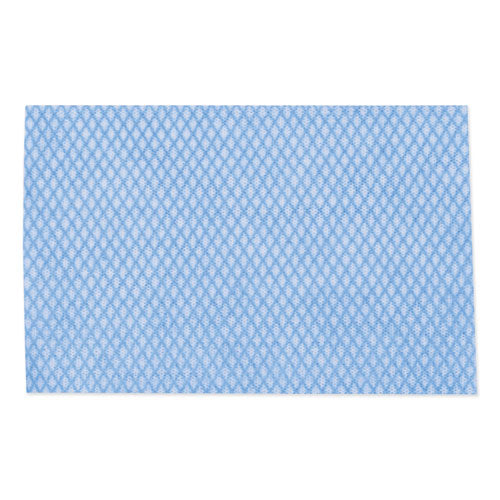 Foodservice Cloth, 13 X 21, Blue, 240/carton.