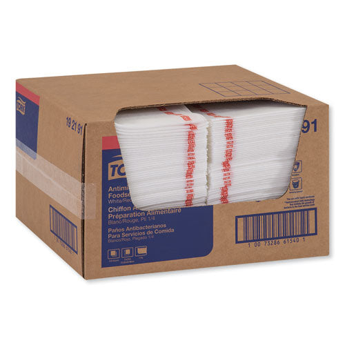 Foodservice Cloth, 13 X 24, White, 150/carton.