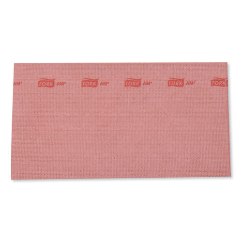 Foodservice Cloth, 13 X 24, Red, 150/carton.