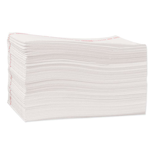 Foodservice Cloth, 13 X 21, White, 50/carton.