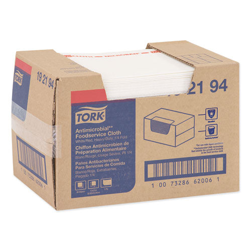 Foodservice Cloth, 13 X 21, White, 50/carton.