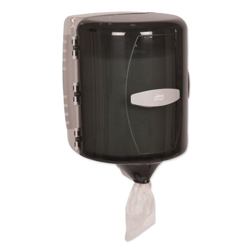 Centerfeed Hand Towel Dispenser, 10.13 X 10 X 12.75, Smoke.