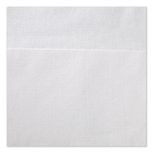 Universal Masterfold Dispenser Napkins, 1-ply, 13" X 12", White, 6000/carton.