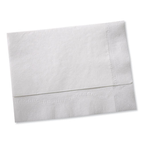 Advanced Masterfold Dispenser Napkins, 1-ply,12" X 17", White, 6000/carton.