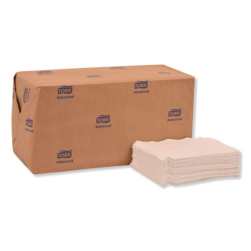 Advanced Masterfold Dispenser Napkins, 1-ply,12" X 17", White, 6000/carton.