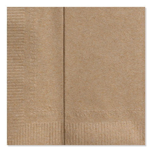 Advanced Soft Minifold Dispenser Napkins, 1-ply,13" X 12", Natural, 6000/carton.