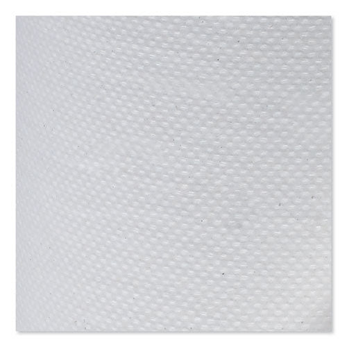 Universal Hand Towel Roll, 1-ply, 7.88" X 800 Ft, White, 6 Rolls/carton.