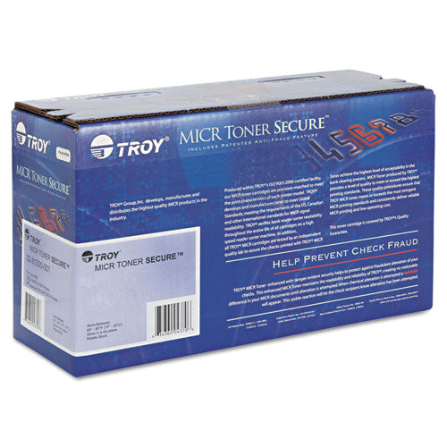 0281551001 80x High-yield Micr Toner Secure, Alternative For Hp Cf280x, Black.