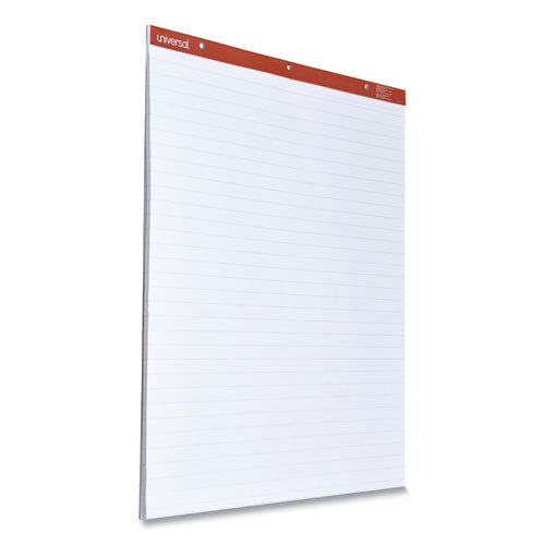 Easel Pads/flip Charts, Presentation Format (1" Rule), 27 X 34, White, 50 Sheets, 2/carton.