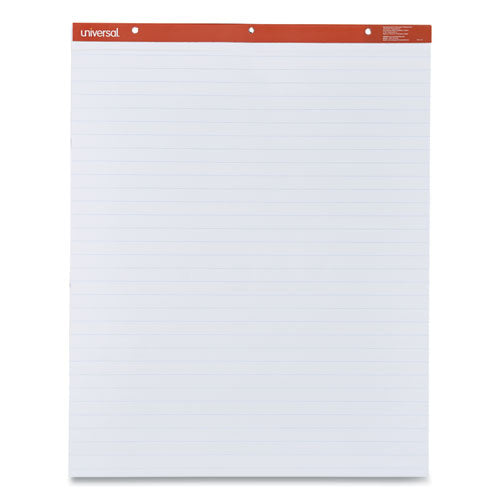 Easel Pads/flip Charts, Presentation Format (1" Rule), 27 X 34, White, 50 Sheets, 2/carton.