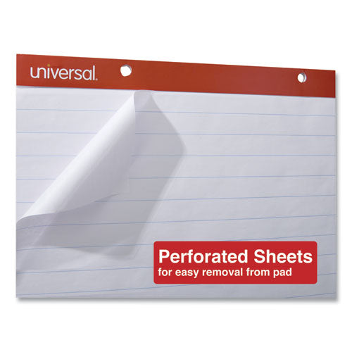 Easel Pads/flip Charts, Presentation Format (1" Rule), 27 X 34, White, 50 Sheets, 2/carton.