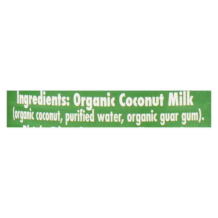 Native Forest Organic Classic - Coconut Milk - Case Of 12 - 13.5 Fl Oz