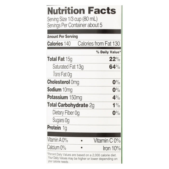 Native Forest Organic Classic - Coconut Milk - Case Of 12 - 13.5 Fl Oz
