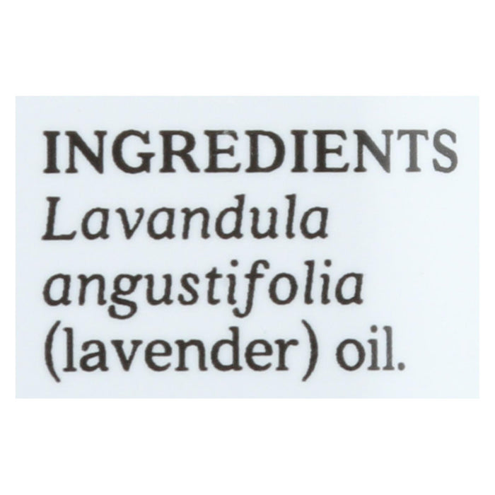 Aura Cacia - Pure Essential Oil Lavender - 0.5 Fl Oz.