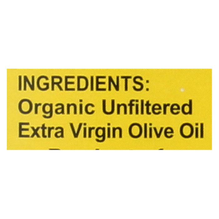 Bragg - Olive Oil - Organic - Extra Virgin - 16 Oz - Case Of 12.