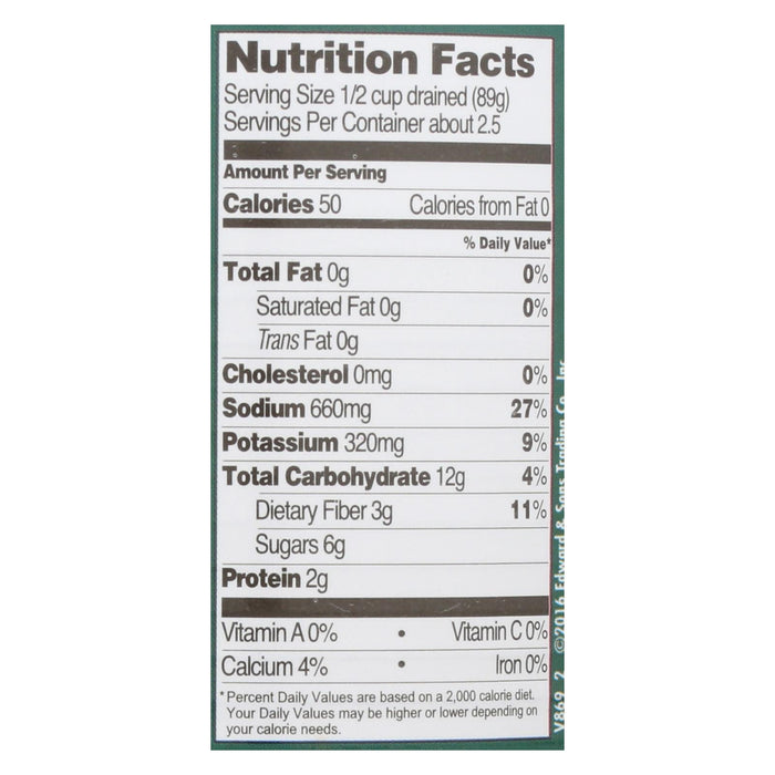 Native Forest Meat Substitute - Case Of 6 - 14 Oz