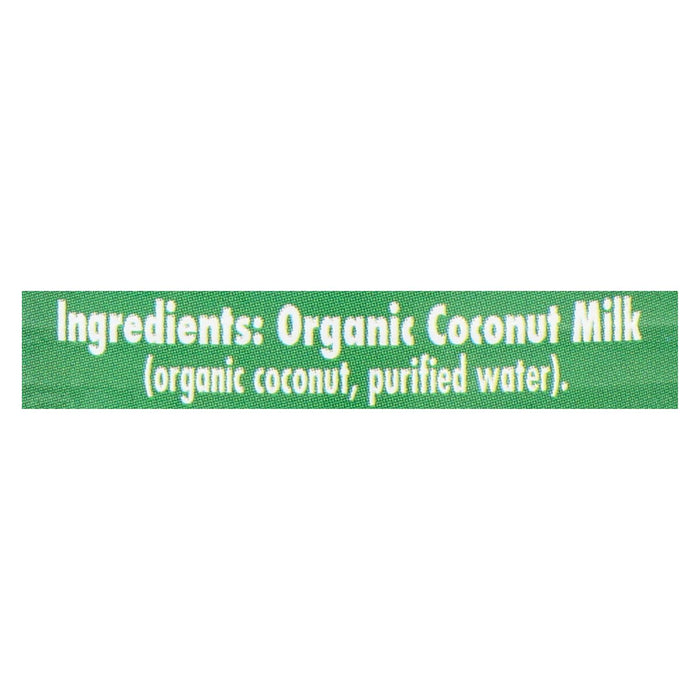 Native Forest Organic Coconut Milk - Pure And Simple - Case Of 12 - 13.5 Fl Oz.