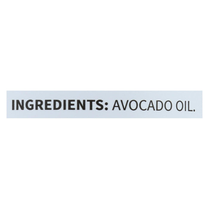 Chosen Foods Avacado Oil - 100%pure - Spry - Case Of 6 - 4.7 Fl Oz.