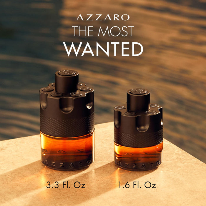 Azzaro The Most Wanted Parfum  Intense Men’s Cologne