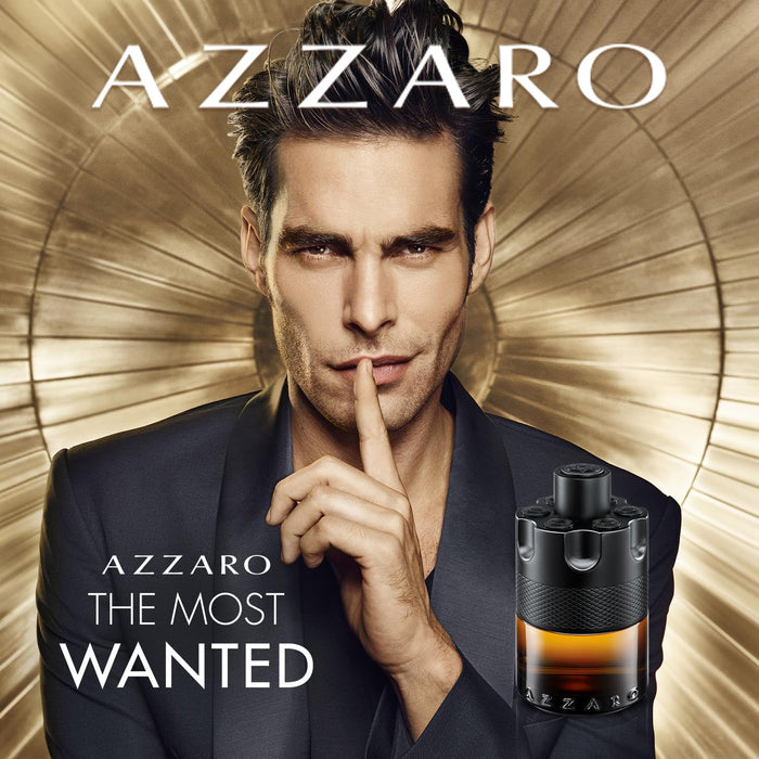 Azzaro The Most Wanted Parfum  Intense Men’s Cologne