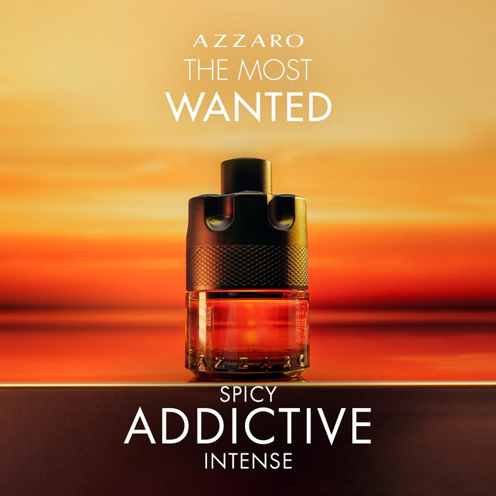 Azzaro The Most Wanted Parfum  Intense Men’s Cologne